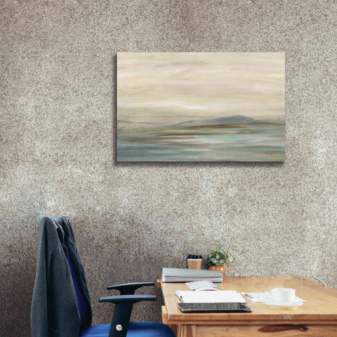 Image of 'Morning Whisper' by Silvia Vassileva, Canvas Wall Art,40 x 26