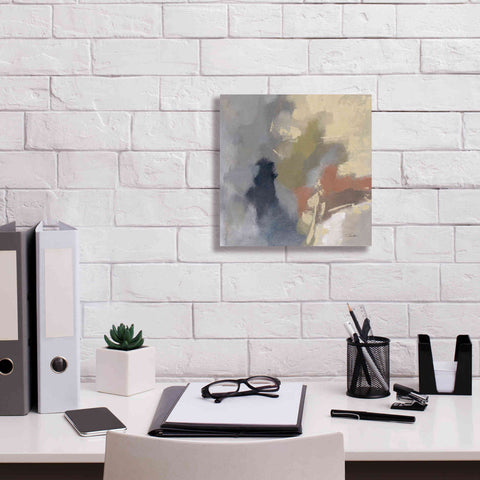 Image of 'Quiet Moment I' by Silvia Vassileva, Canvas Wall Art,12 x 12