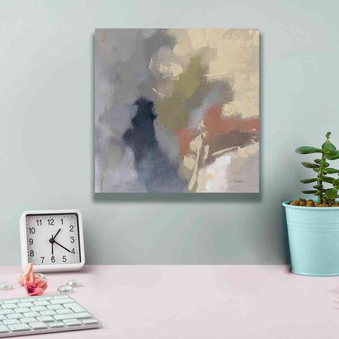 Image of 'Quiet Moment I' by Silvia Vassileva, Canvas Wall Art,12 x 12