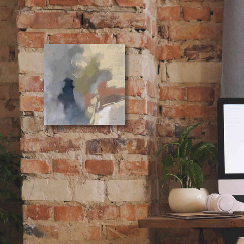 Image of 'Quiet Moment I' by Silvia Vassileva, Canvas Wall Art,12 x 12