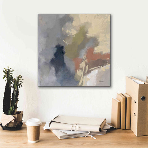 Image of 'Quiet Moment I' by Silvia Vassileva, Canvas Wall Art,18 x 18