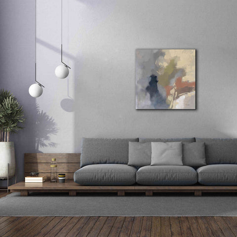 Image of 'Quiet Moment I' by Silvia Vassileva, Canvas Wall Art,37 x 37