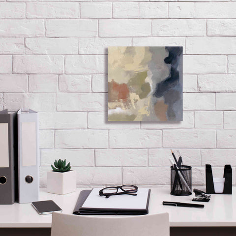 Image of 'Quiet Moment II' by Silvia Vassileva, Canvas Wall Art,12 x 12