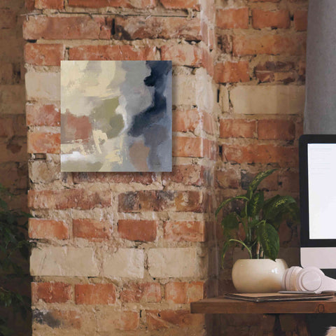 Image of 'Quiet Moment II' by Silvia Vassileva, Canvas Wall Art,12 x 12