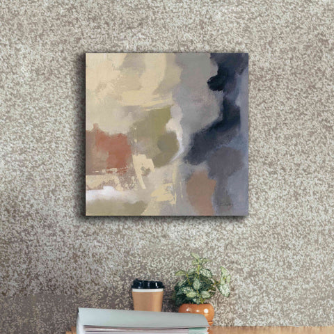 Image of 'Quiet Moment II' by Silvia Vassileva, Canvas Wall Art,18 x 18