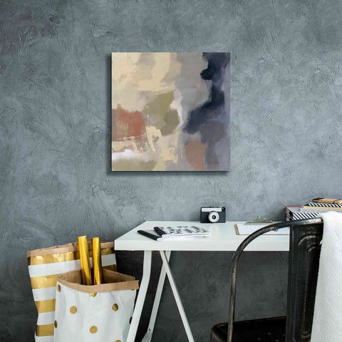 Image of 'Quiet Moment II' by Silvia Vassileva, Canvas Wall Art,18 x 18