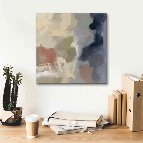 Image of 'Quiet Moment II' by Silvia Vassileva, Canvas Wall Art,18 x 18