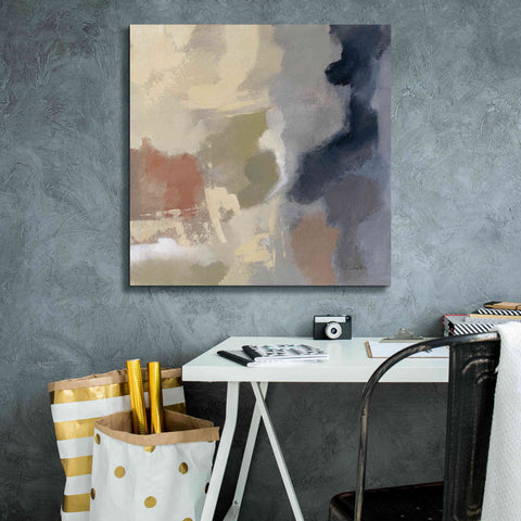 Image of 'Quiet Moment II' by Silvia Vassileva, Canvas Wall Art,26 x 26
