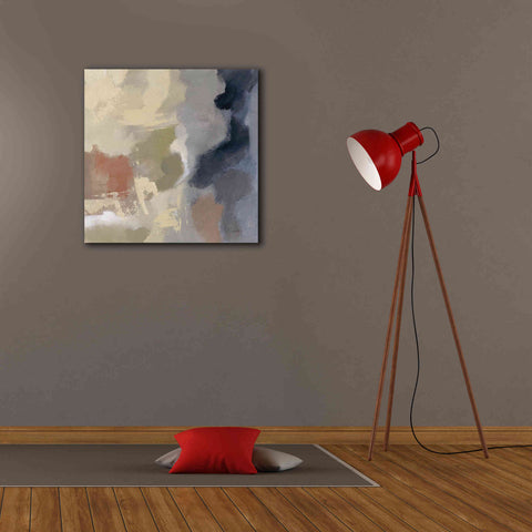 Image of 'Quiet Moment II' by Silvia Vassileva, Canvas Wall Art,26 x 26