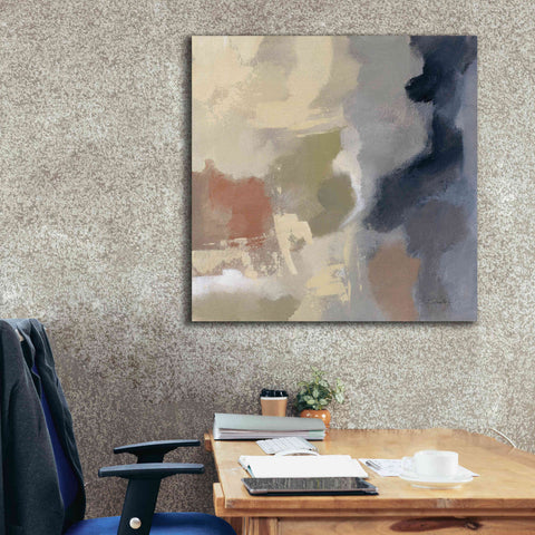 Image of 'Quiet Moment II' by Silvia Vassileva, Canvas Wall Art,37 x 37