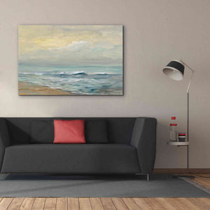 'Sunrise Over the Sea' by Silvia Vassileva, Canvas Wall Art,60 x 40