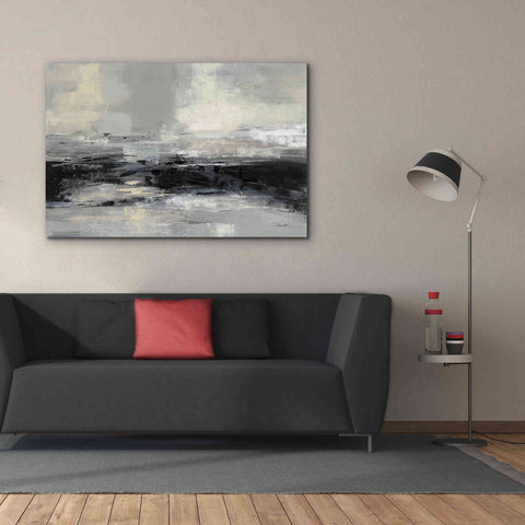Image of 'Winter Road' by Silvia Vassileva, Canvas Wall Art,60 x 40