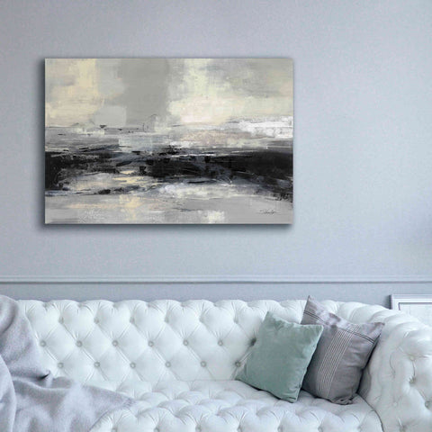 Image of 'Winter Road' by Silvia Vassileva, Canvas Wall Art,60 x 40