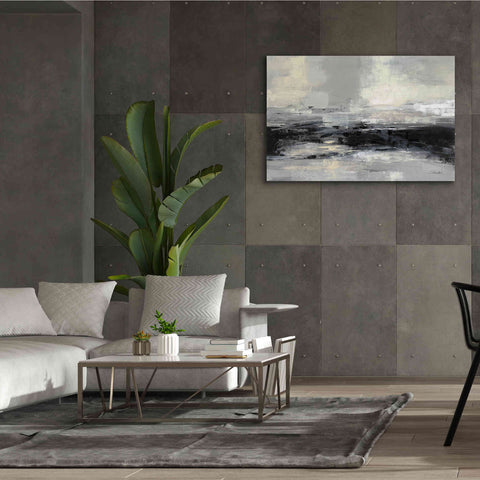 Image of 'Winter Road' by Silvia Vassileva, Canvas Wall Art,60 x 40