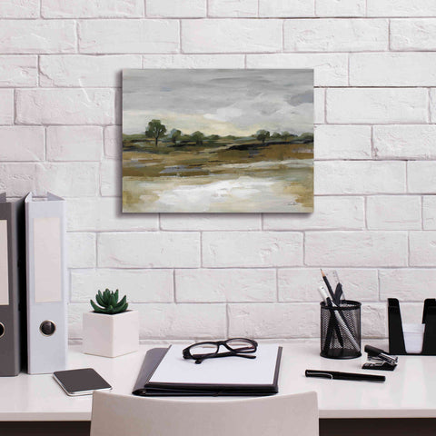 Image of 'Cool April Day' by Silvia Vassileva, Canvas Wall Art,16 x 12