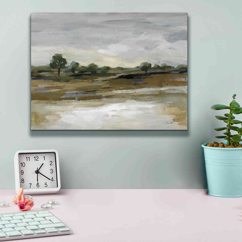 Image of 'Cool April Day' by Silvia Vassileva, Canvas Wall Art,16 x 12