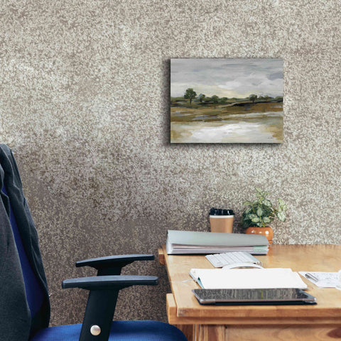 Image of 'Cool April Day' by Silvia Vassileva, Canvas Wall Art,16 x 12