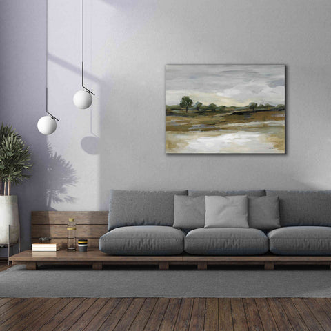 Image of 'Cool April Day' by Silvia Vassileva, Canvas Wall Art,54 x 40