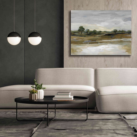 Image of 'Cool April Day' by Silvia Vassileva, Canvas Wall Art,54 x 40