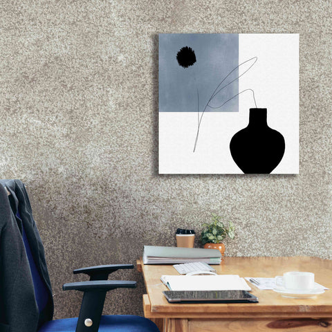 Image of 'A Breath of Hair' by Cesare Bellassai, Canvas Wall Art,26 x 26