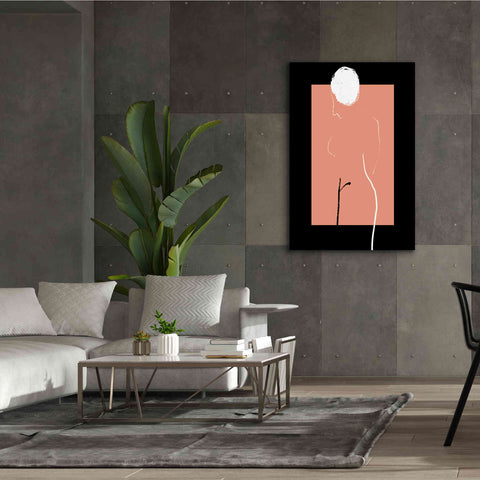 Image of 'Artistic Nude' by Cesare Bellassai, Canvas Wall Art,40 x 60