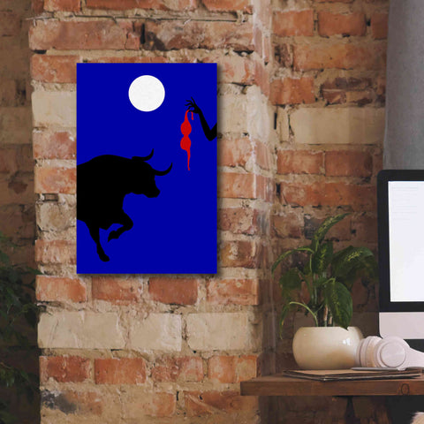 Image of 'Come To Me' by Cesare Bellassai, Canvas Wall Art,12 x 18