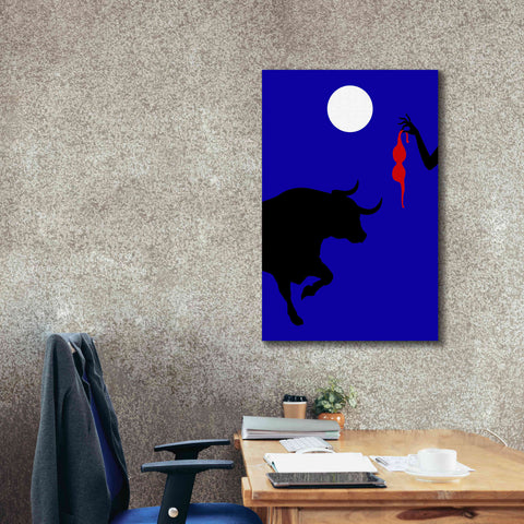 Image of 'Come To Me' by Cesare Bellassai, Canvas Wall Art,26 x 40