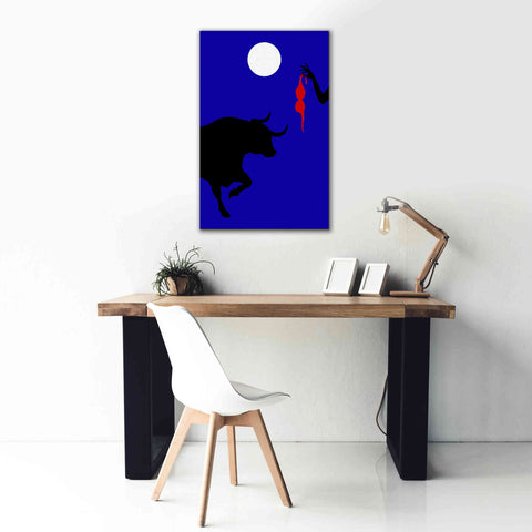 Image of 'Come To Me' by Cesare Bellassai, Canvas Wall Art,26 x 40