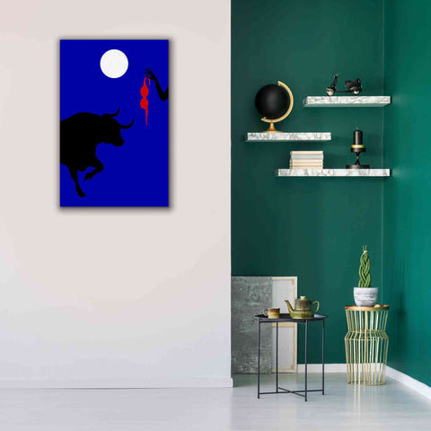 Image of 'Come To Me' by Cesare Bellassai, Canvas Wall Art,26 x 40