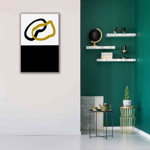 Image of 'Embrace' by Cesare Bellassai, Canvas Wall Art,26 x 40