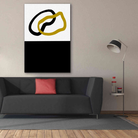 Image of 'Embrace' by Cesare Bellassai, Canvas Wall Art,40 x 60