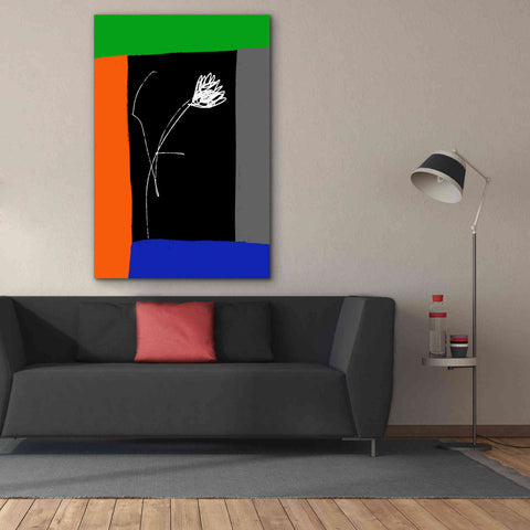 Image of 'Flower Of Freedom' by Cesare Bellassai, Canvas Wall Art,40 x 60