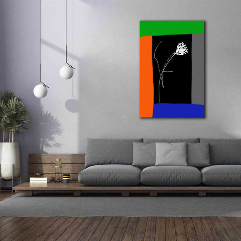 Image of 'Flower Of Freedom' by Cesare Bellassai, Canvas Wall Art,40 x 60