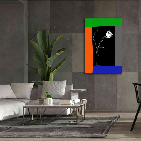 Image of 'Flower Of Freedom' by Cesare Bellassai, Canvas Wall Art,40 x 60
