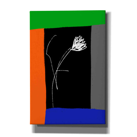 Image of 'Flower Of Freedom' by Cesare Bellassai, Canvas Wall Art,12x18x1.1x0,18x26x1.1x0,26x40x1.74x0,40x60x1.74x0
