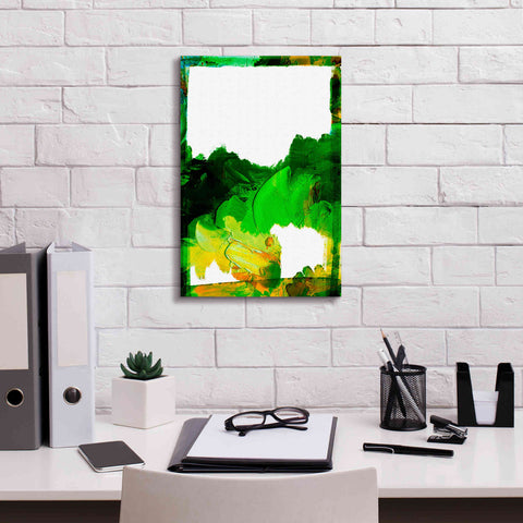 Image of 'Inside The Forest' by Cesare Bellassai, Canvas Wall Art,12 x 18