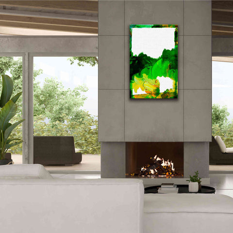 Image of 'Inside The Forest' by Cesare Bellassai, Canvas Wall Art,26 x 40