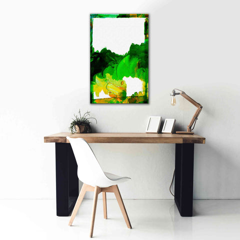 Image of 'Inside The Forest' by Cesare Bellassai, Canvas Wall Art,26 x 40