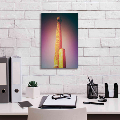 Image of 'Let's Get Higher' by Cesare Bellassai, Canvas Wall Art,12 x 18