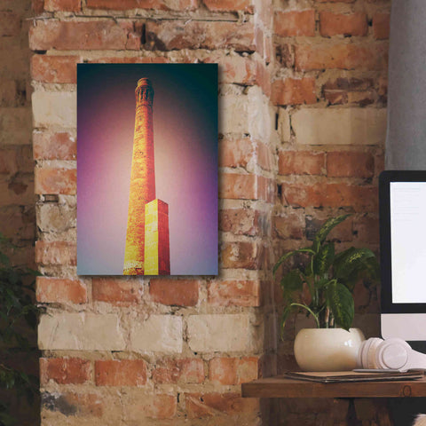 Image of 'Let's Get Higher' by Cesare Bellassai, Canvas Wall Art,12 x 18