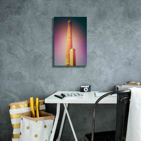 Image of 'Let's Get Higher' by Cesare Bellassai, Canvas Wall Art,12 x 18