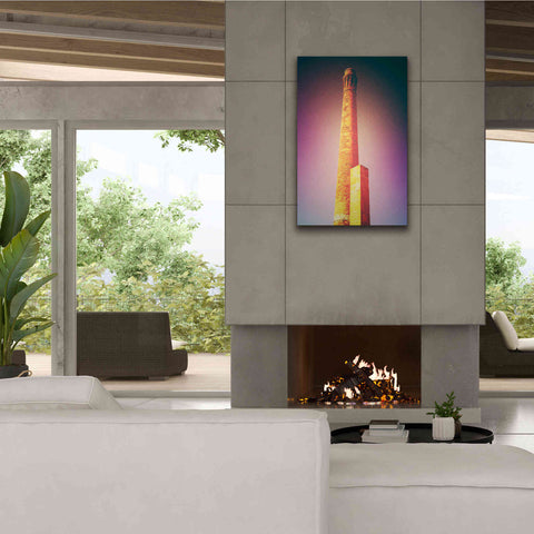 Image of 'Let's Get Higher' by Cesare Bellassai, Canvas Wall Art,26 x 40