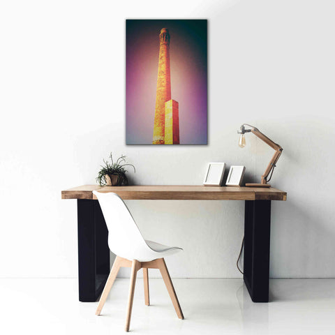 Image of 'Let's Get Higher' by Cesare Bellassai, Canvas Wall Art,26 x 40