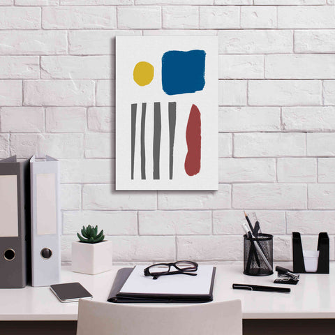 Image of 'Little Thoughts' by Cesare Bellassai, Canvas Wall Art,12 x 18