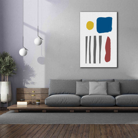 Image of 'Little Thoughts' by Cesare Bellassai, Canvas Wall Art,40 x 60