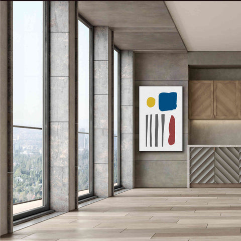 Image of 'Little Thoughts' by Cesare Bellassai, Canvas Wall Art,40 x 60