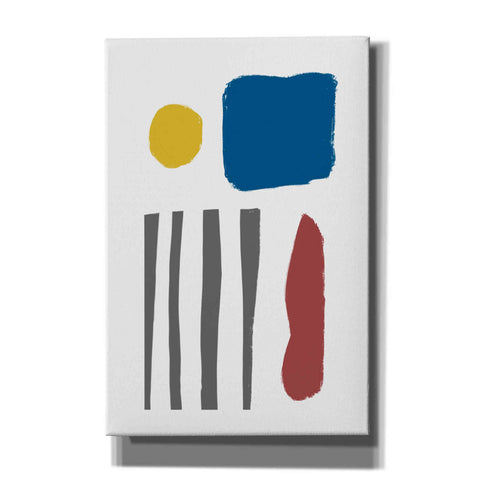 Image of 'Little Thoughts' by Cesare Bellassai, Canvas Wall Art,12x18x1.1x0,18x26x1.1x0,26x40x1.74x0,40x60x1.74x0