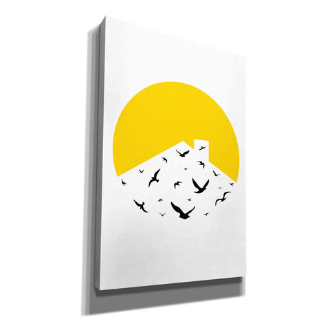 Image of 'Morning Sunshine' by Cesare Bellassai, Canvas Wall Art,12x18x1.1x0,18x26x1.1x0,26x40x1.74x0,40x60x1.74x0