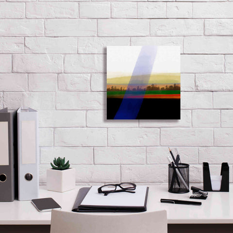 Image of 'Morning Thought' by Cesare Bellassai, Canvas Wall Art,12 x 12