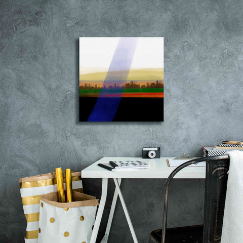 Image of 'Morning Thought' by Cesare Bellassai, Canvas Wall Art,18 x 18